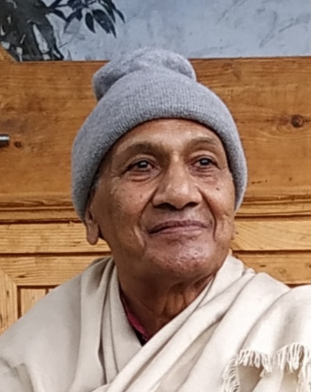 Swami Dhyan Mudito